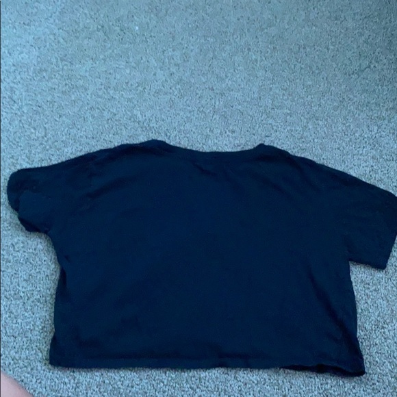dark blue tee - Picture 3 of 3